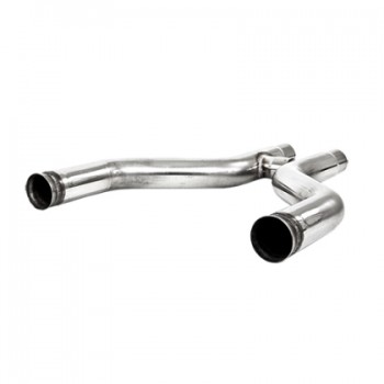 H-Pipe inox 3" T409 MBRP...