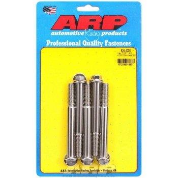 ref_606279_Kit visserie inox 7/16-14 x 4.000" ARP P624-4000