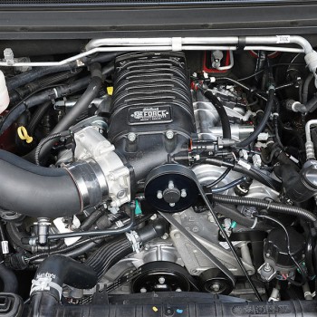 Compresseur Edelbrock Stage...