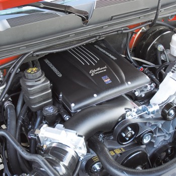 Compresseur Edelbrock Stage...