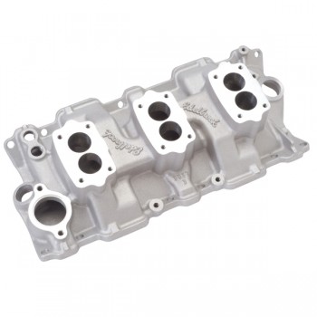 Collecteur Edelbrock...
