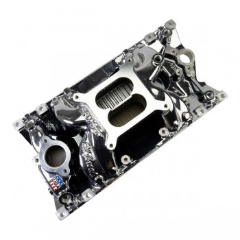 Collecteur Edelbrock RPM...