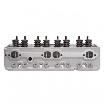 E-CNC Small-Block Chevy...