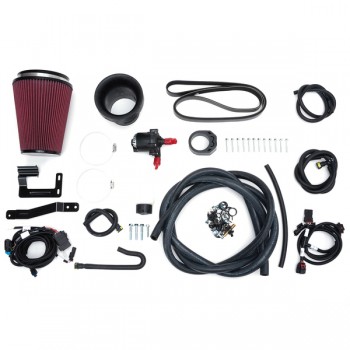 Moteur en caisse GM LT1 Gen...