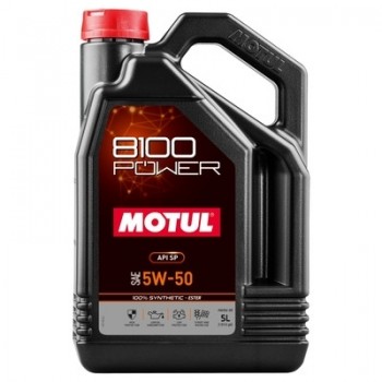 Huile moteur 8100 Power...