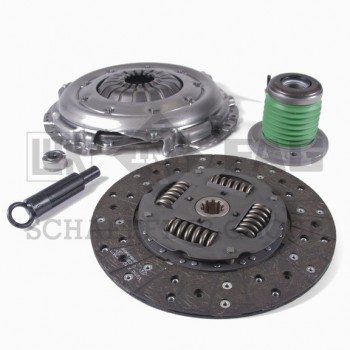 Kit embrayage Luk 07-188 -...