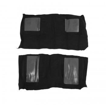 Kit de tapis Mach 1 (noir...