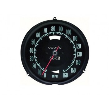 Compteur de vitesses 160...