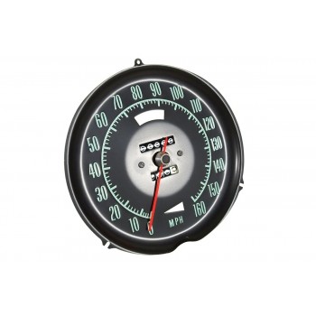Compteur de vitesses 160...