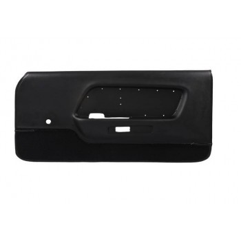 Panneaux de porte Deluxe...