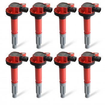 Bobines d'allumage MSD -...
