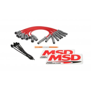 MSD Ford Raptor 6,2 L V8...
