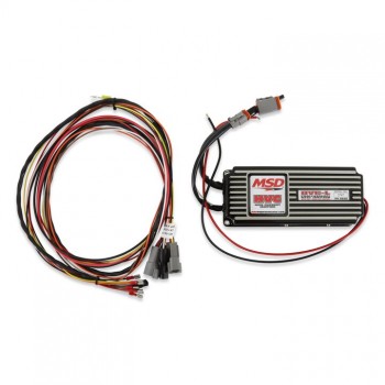 MSD 6 HVC-L avec limiteur...