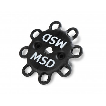 Distributeur noir MSD Ford...