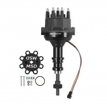 Distributeur MSD Pro-Billet...