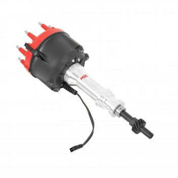 Ford 351W avec distributeur...