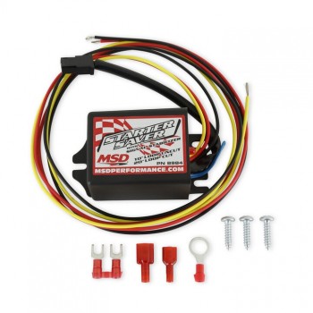 MSD Starter Saver avec...