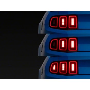 Feux arrière LED Renegade...