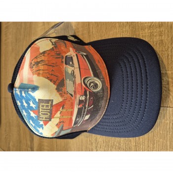 Casquette Ford USA FD205960...