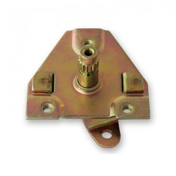 ref_201135_Support de poignée intérieure de porte Standard(droite) Scott Drake C5ZZ-6521818-C