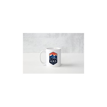 Mug collector A.R.S. 2025...