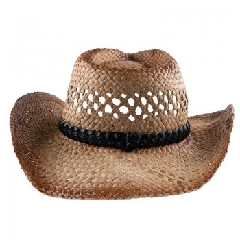 Chapeau de paille Ford USA...