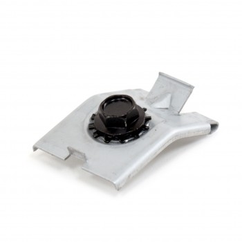 ref_606115_Arrêt de vitre de porte FM-BW047 Mustang Cougar Door Window Front Stop