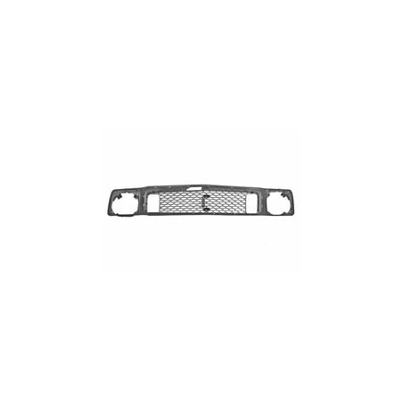 ref_204109_Grille de calandre Mach 1 Scott Drake D3ZZ-8200-B