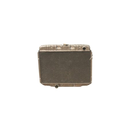 ref_199130_Radiateur à 4 rangs (390,428 et 302,351 avec A/C) Scott Drake 379-4