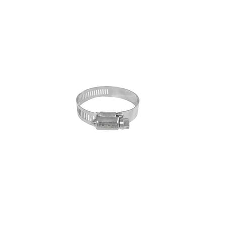 ref_389109_Collier de serrage en acier inoxydable 2 1/8" FoMoCo Scott Drake 8287-225