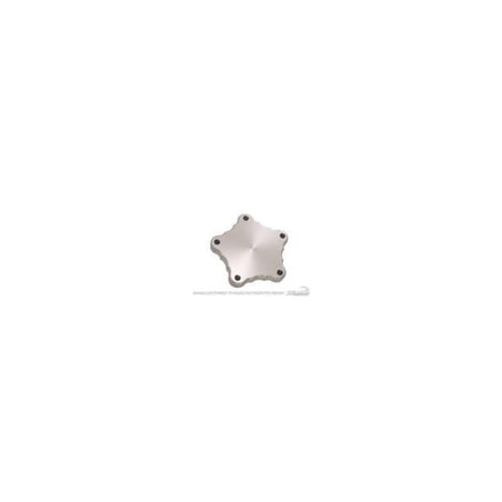 ref_199885_Cache-moyeu Billet Plain (Lot de 4) Scott Drake B-1130-P-T