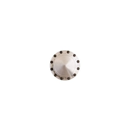 ref_199905_Bouchon de réservoir à carburant en aluminium (Plain Face) Scott Drake B-9030-P