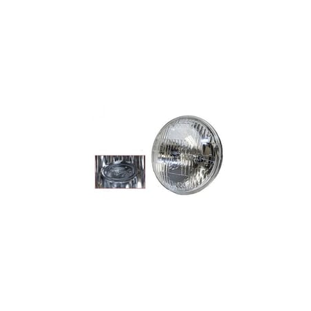 ref_199945_Ampoule de phare halogène rond scellé de 5 3/4" (feux de croisement et plein phare) Scott Drake B8AZ-13007-A