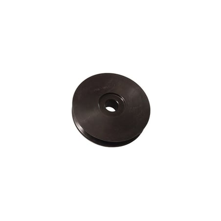 ref_200340_Poulie d'alternateur Hi-Po (acier noir) Scott Drake C5AF-10A352-C