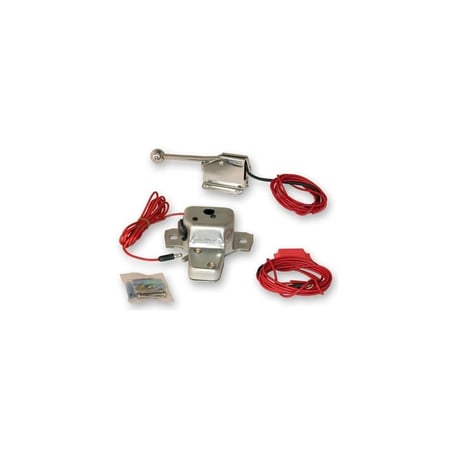 ref_200367_Kit d'ouverture électrique du coffre Scott Drake C5AZ-6243200-EL