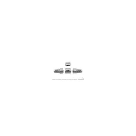 ref_200403_Jeu de boutons de chauffage Scott Drake C5DZ-18519-K
