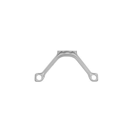 ref_200685_Renfort de compartiment moteur satiné Scott Drake C5ZZ-16A052-S