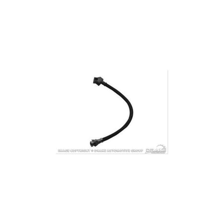 ref_200802_Flexible de frein avant à tambour Scott Drake C5ZZ-2078-BR