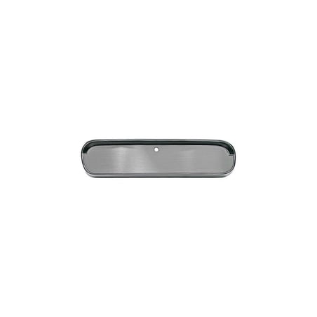 ref_201055_Porte de boîte à gants face aluminium Scott Drake C5ZZ-6506024-AL