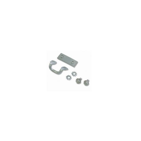 ref_201062_Jeu de gâches pour boîtes à gants (Zinc) Scott Drake C5ZZ-6506064-A
