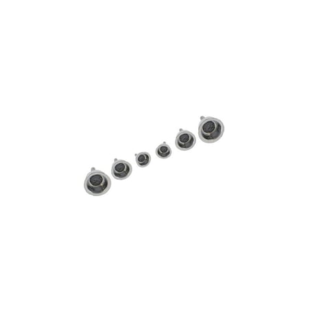 ref_202807_Boutons de la lunette du klaxon Scott Drake C8ZZ-3600-AR