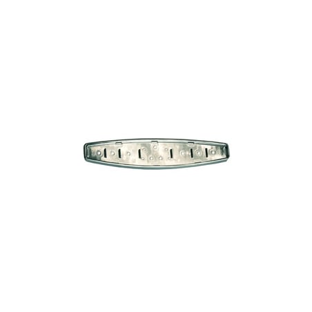 ref_202814_Cadre du panneau d'avertisseur sonore Scott Drake C8ZZ-3D572-AR