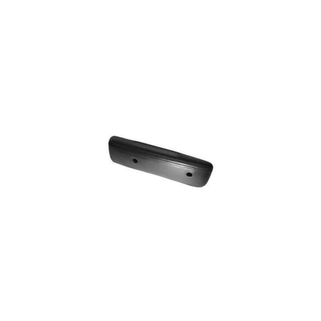 ref_202855_Accoudoir Deluxe (noir, droite) Scott Drake C8ZZ-6524100BKD