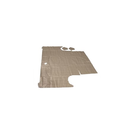 ref_205445_Tapis de coffre 2 portes (Plaid) Scott Drake TM-FF-2D-64-P