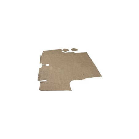 ref_205455_Tapis de coffre (moucheté) Scott Drake TM-FM-CPCV-69-S