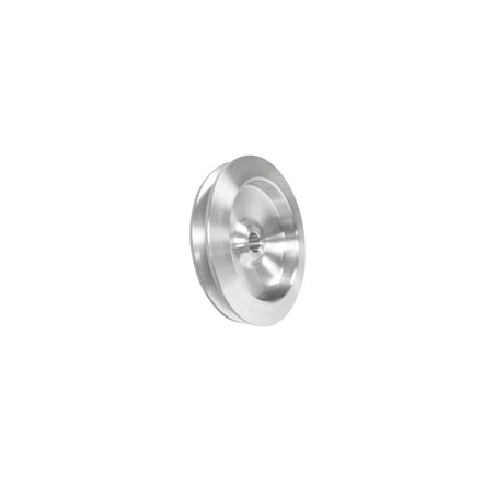 ref_199914_Poulie de pompe de direction assiséte 5,5" en aluminium Scott Drake B-F811