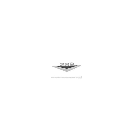 ref_200154_Emblèmes d'ailes, 289 Scott Drake C3OZ-16228-B