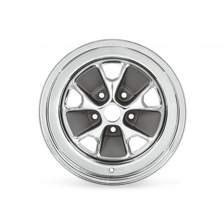 ref_372778_Jante 15x7" Styled Steel Wheel" Charcoal Scott Drake C5ZZ-1007-CR