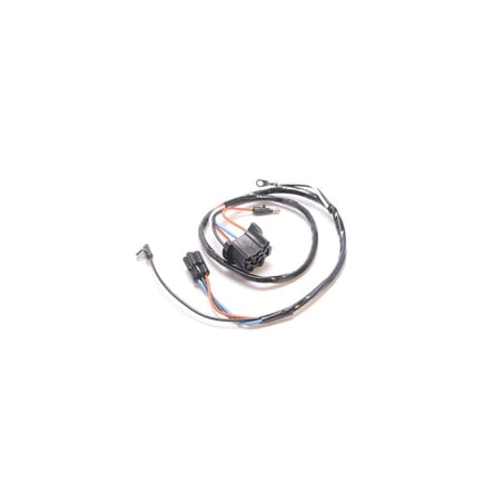 ref_200737_Moteur d'essuie-glace 1 vitesse Scott Drake C5ZZ-17B587-WL1