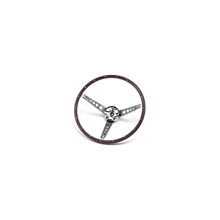 ref_184329_Volant Deluxe complet (bois) Scott Drake C7OZ-3600-NK